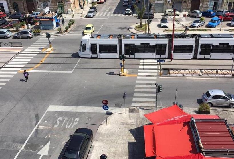 带大床的复式套间, Suite Del Ponte Normanno