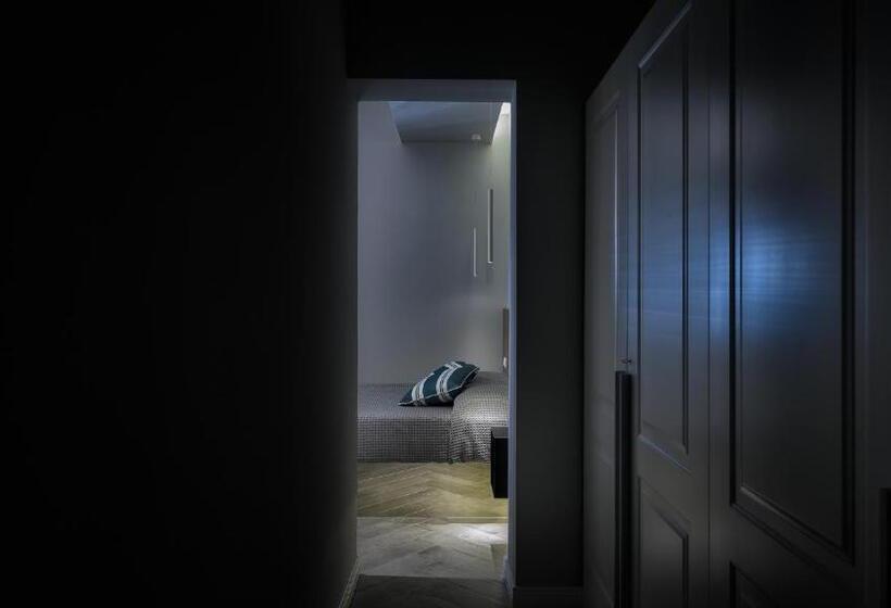 带大床的标准间, Suite Del Ponte Normanno