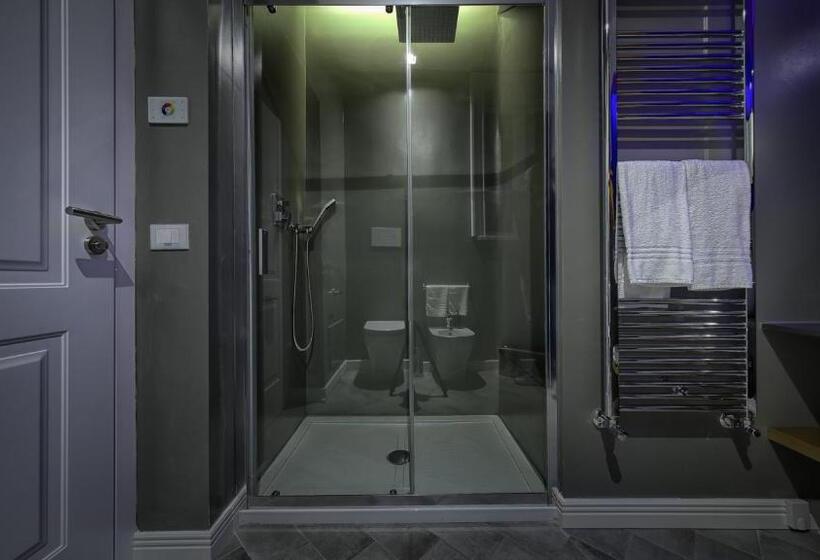 小型豪华套房, Suite Del Ponte Normanno