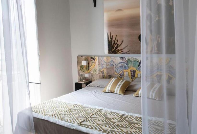 小型豪华套房, Suite Del Ponte Normanno