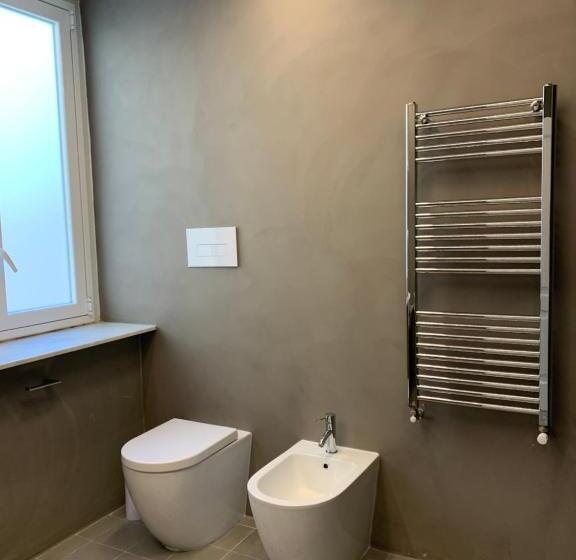 带1个卧室的高级公寓, Suite Del Ponte Normanno