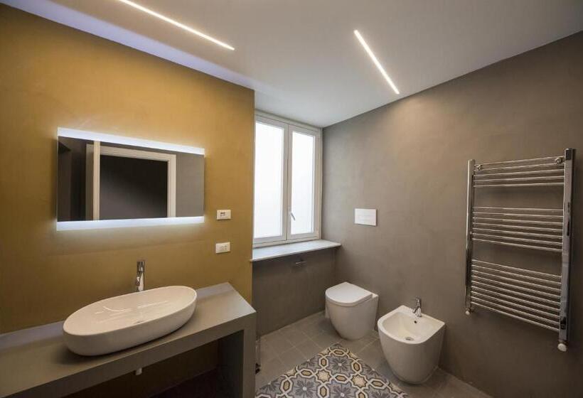 آپارتمان سوپریور 1 خوابه, Suite Del Ponte Normanno
