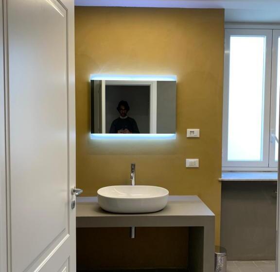 带1个卧室的高级公寓, Suite Del Ponte Normanno