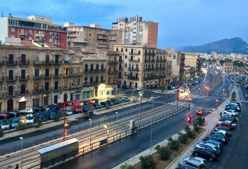 آپارتمان دوبلکس 1 خوابه, Suite Del Ponte Normanno