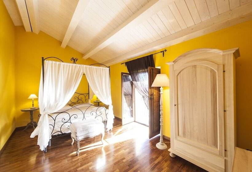 Полулюкс, Tenuta Edone  Country House