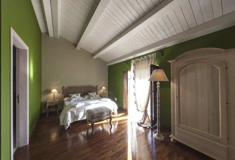 Полулюкс, Tenuta Edone  Country House