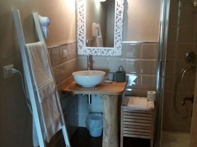 اتاق لوکس, Tenuta Edone  Country House