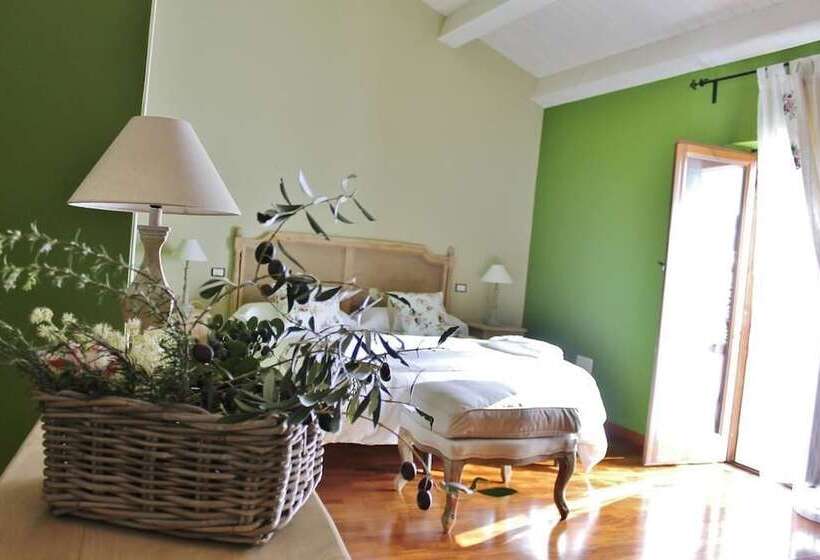 Номер Deluxe, Tenuta Edone  Country House