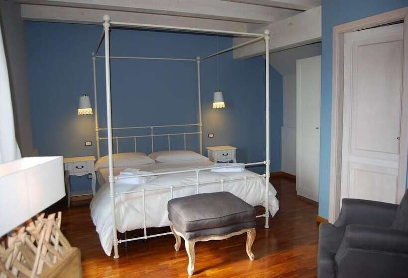 Номер Deluxe, Tenuta Edone  Country House