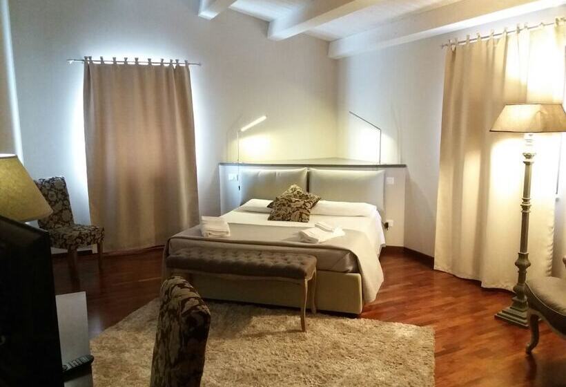 اتاق لوکس, Tenuta Edone  Country House