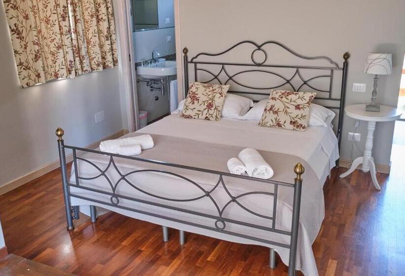 سوییت جونیور, Tenuta Edone  Country House