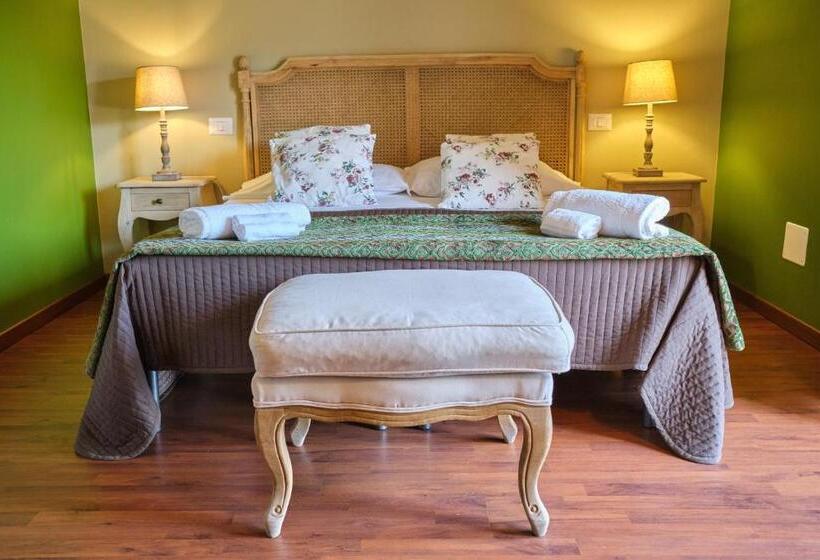 اتاق لوکس, Tenuta Edone  Country House