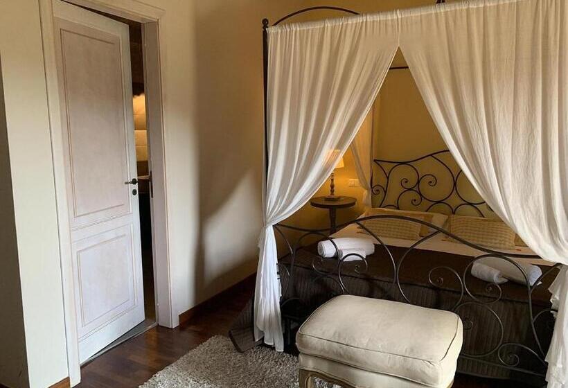 Номер Deluxe, Tenuta Edone  Country House