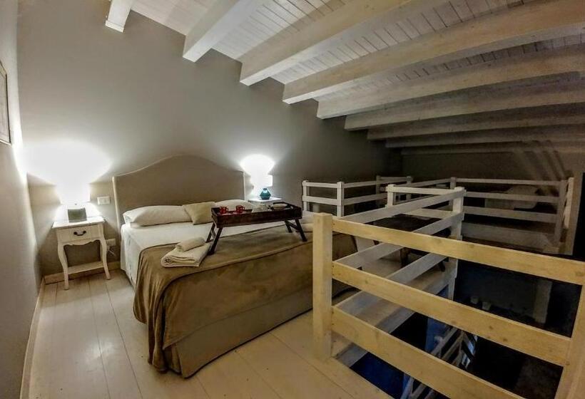 Family Suite, Tenuta Edone  Country House