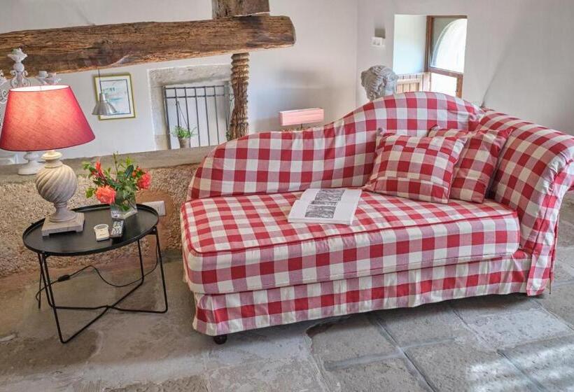 Family Suite, Tenuta Edone  Country House
