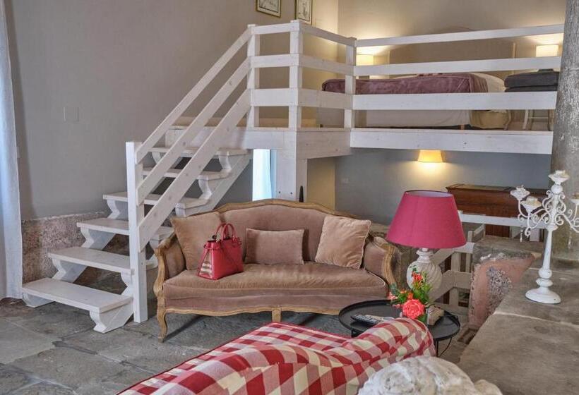 Family Suite, Tenuta Edone  Country House