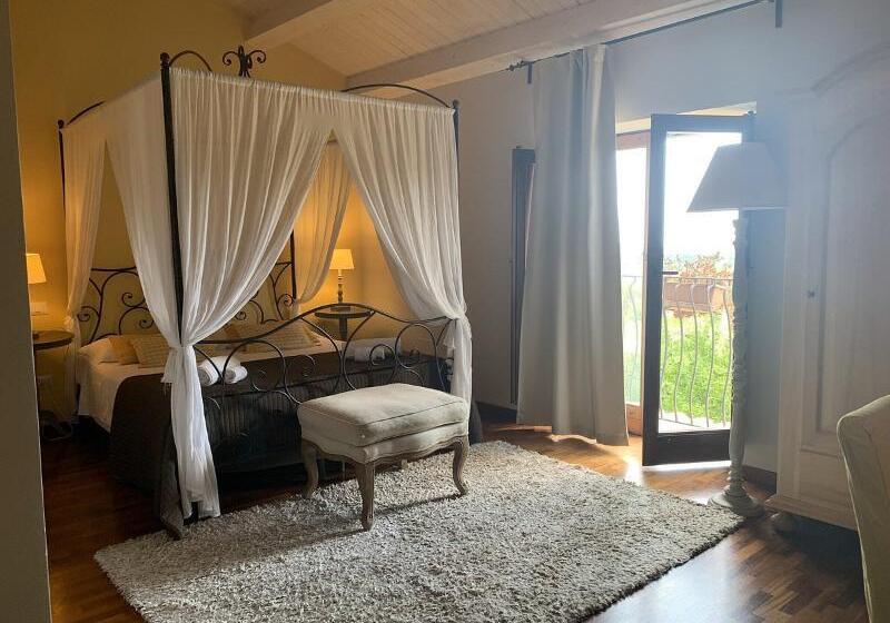 Номер Deluxe, Tenuta Edone  Country House