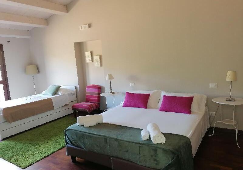 Семейный Номер Deluxe, Tenuta Edone  Country House