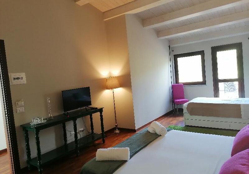 Семейный Номер Deluxe, Tenuta Edone  Country House