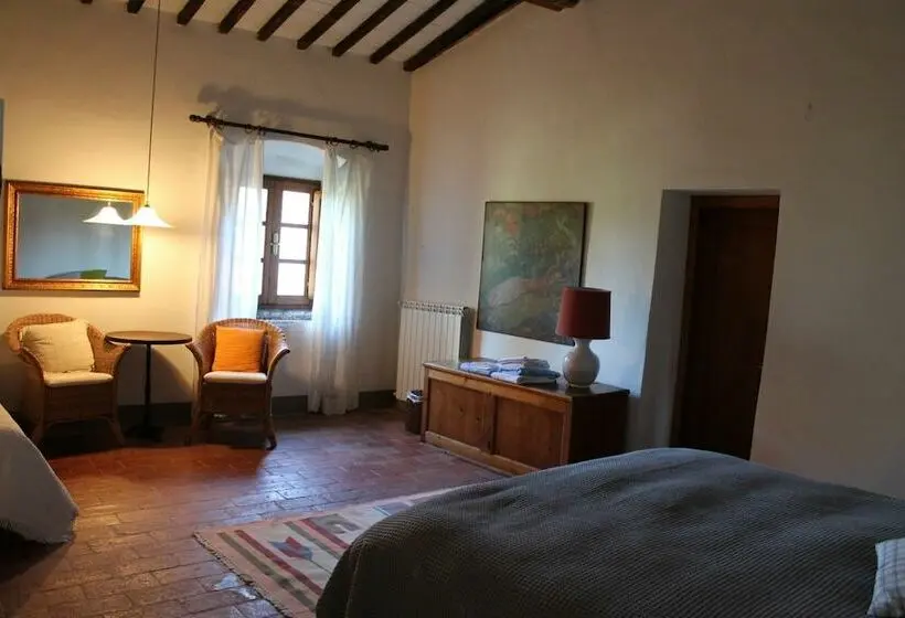 スタンダードトリプルルーム, Il Poggio B&b