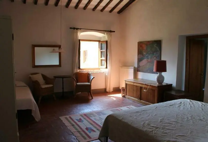スタンダードトリプルルーム, Il Poggio B&b