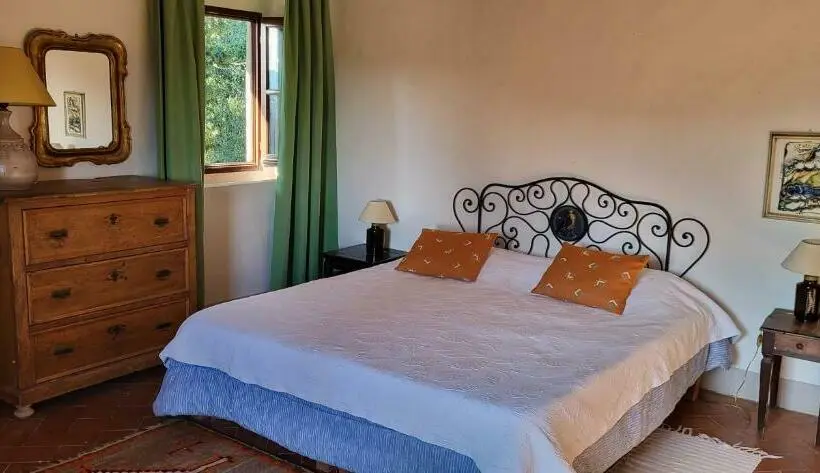ジュニアスイート, Il Poggio B&b