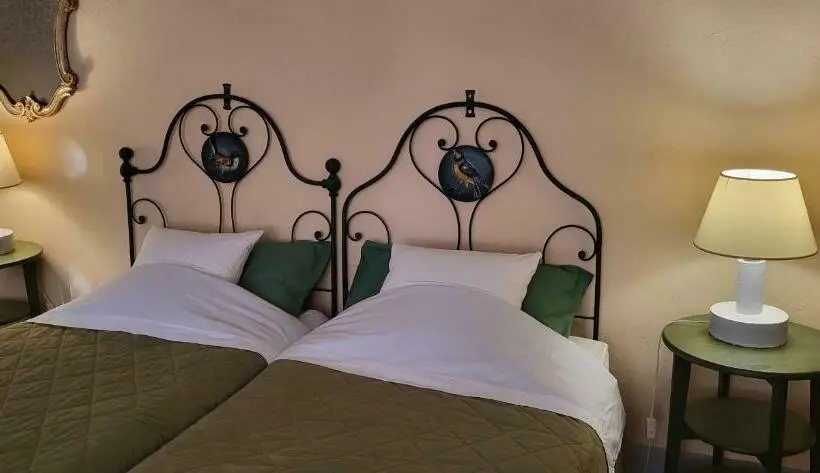 ジュニアスイート, Il Poggio B&b