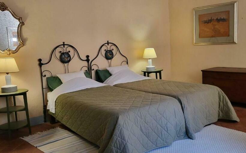 سوییت جونیور, Il Poggio B&b