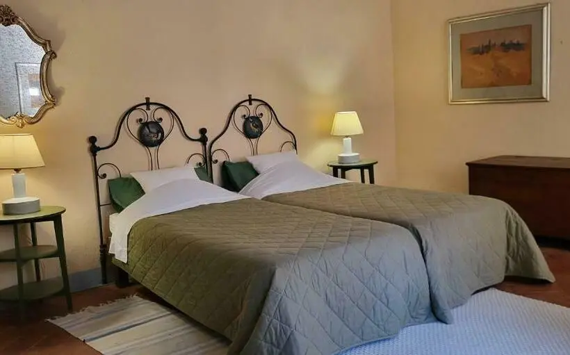 ジュニアスイート, Il Poggio B&b