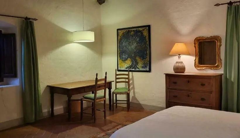 ジュニアスイート, Il Poggio B&b