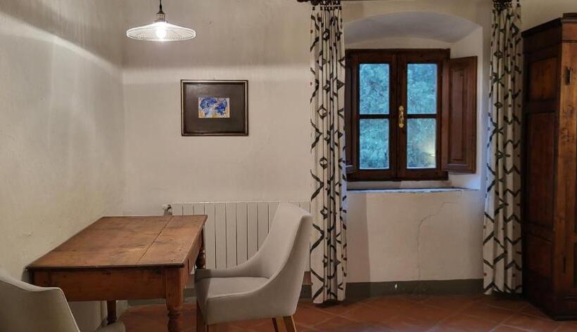 Номер Стандарт Вид на Сад, Il Poggio B&b