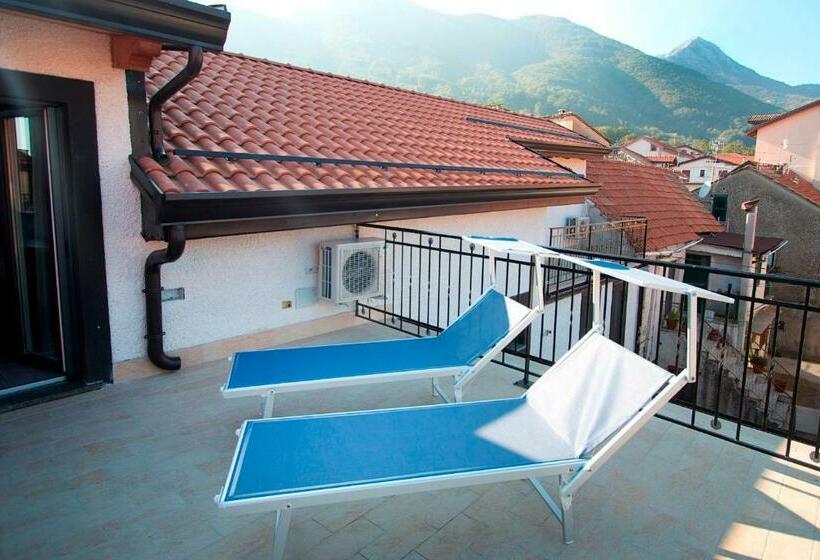 豪华三人间, Antico Mulino B&b