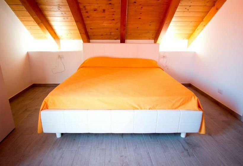 豪华三人间, Antico Mulino B&b