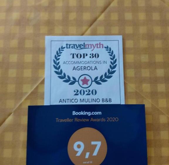 デラックストリプルルーム, Antico Mulino B&b
