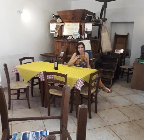 豪华三人间, Antico Mulino B&b