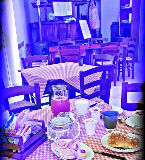 豪华三人间, Antico Mulino B&b