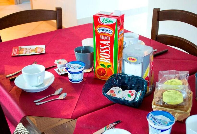 豪华三人间, Antico Mulino B&b