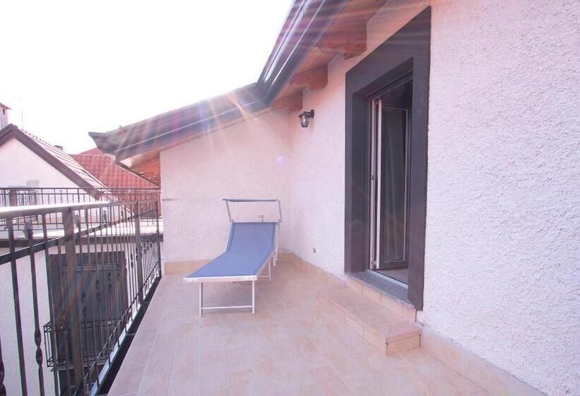 四人豪华间, Antico Mulino B&b