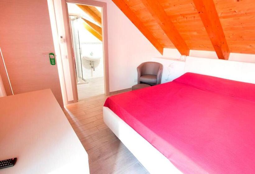 四人豪华间, Antico Mulino B&b