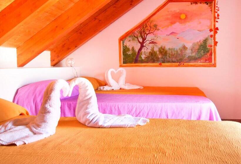 デラックスの４人部屋, Antico Mulino B&b