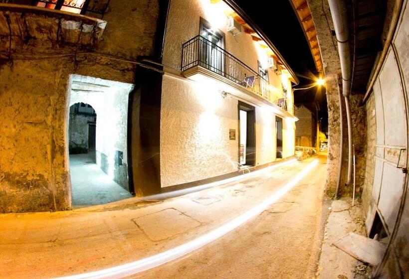 デラックストリプルルーム, Antico Mulino B&b