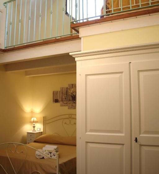 غرفة قياسية رباعية, La Stella Di Keplero