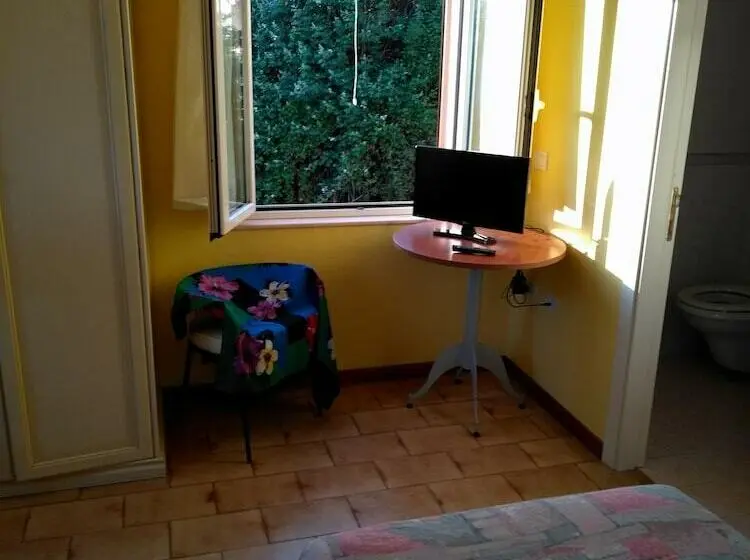 スタンダードルーム, Edera Rooms And Apartment