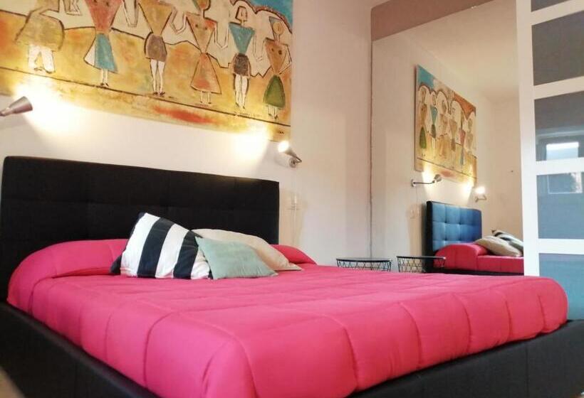 חדר סטנדרט, Casa Saba