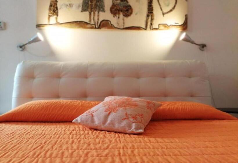 חדר סטנדרט, Casa Saba