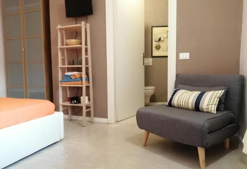 חדר סטנדרט, Casa Saba