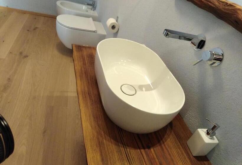 חדר סטנדרט לשלושה, Casa Saba