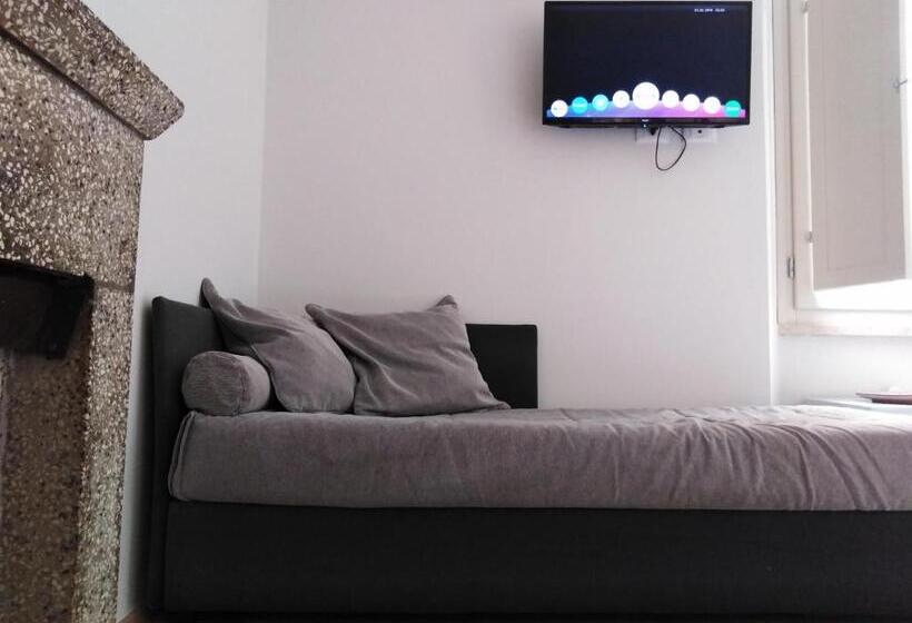 חדר סטנדרט לשלושה, Casa Saba