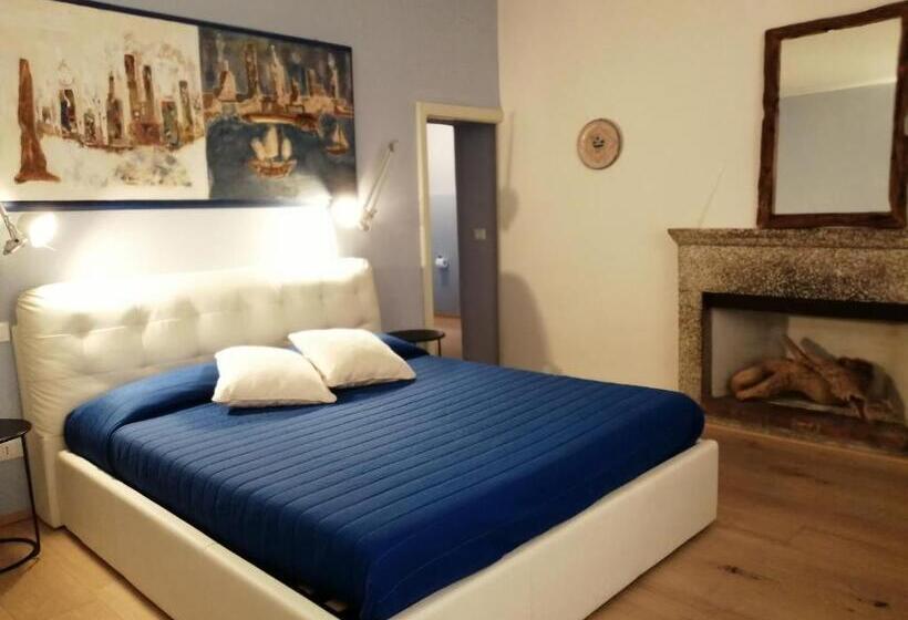 חדר סטנדרט לשלושה, Casa Saba