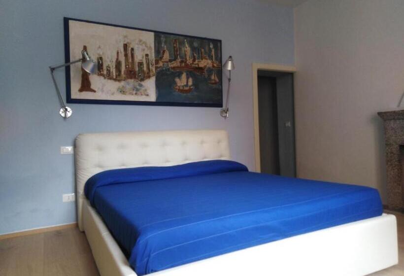 חדר סטנדרט לשלושה, Casa Saba